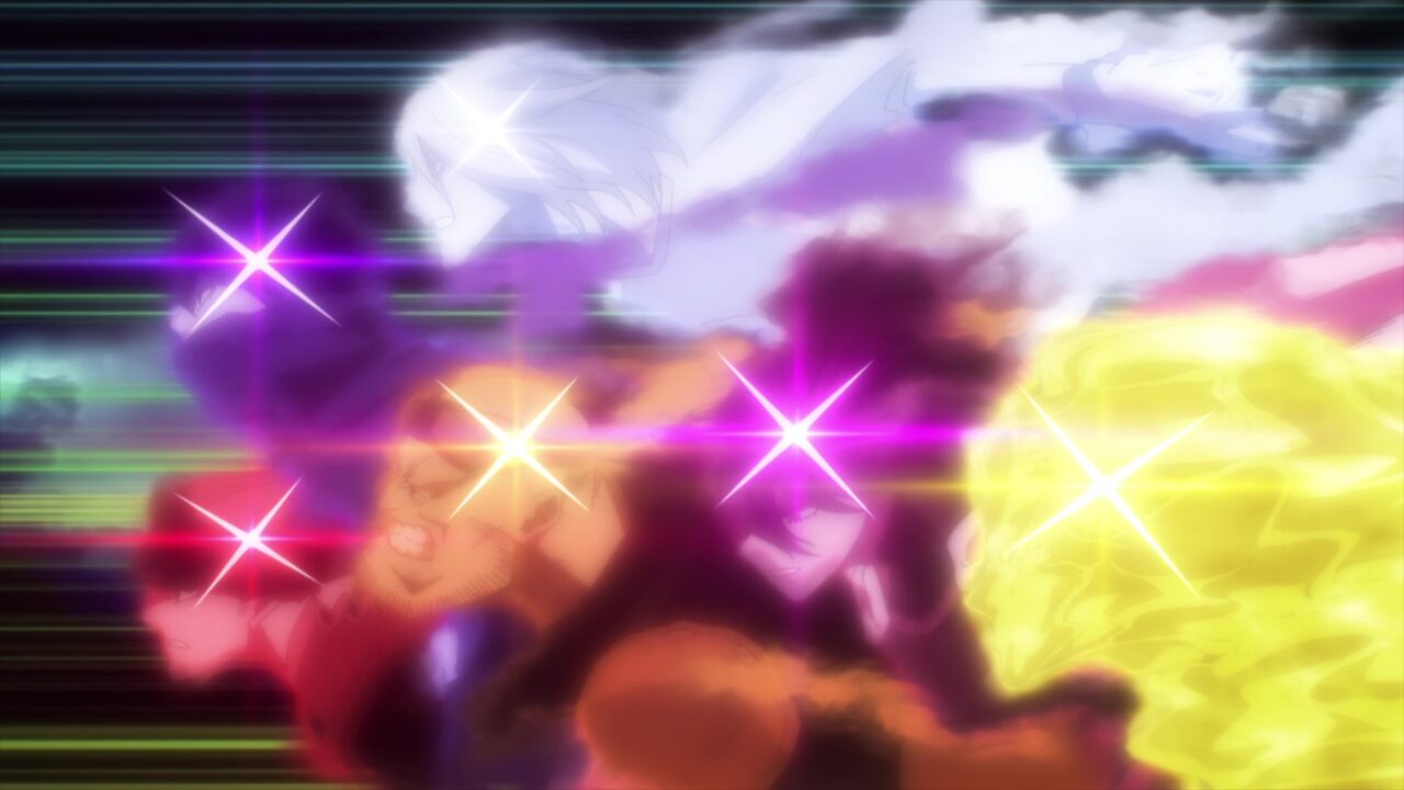 アニメ【僕のヒーローアカデミア 8期】最新第165話の感想