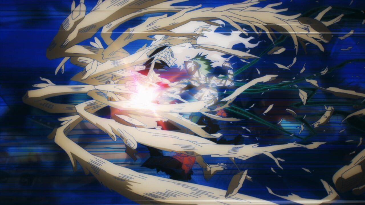 アニメ【僕のヒーローアカデミア 8期】最新第165話の海外の反応