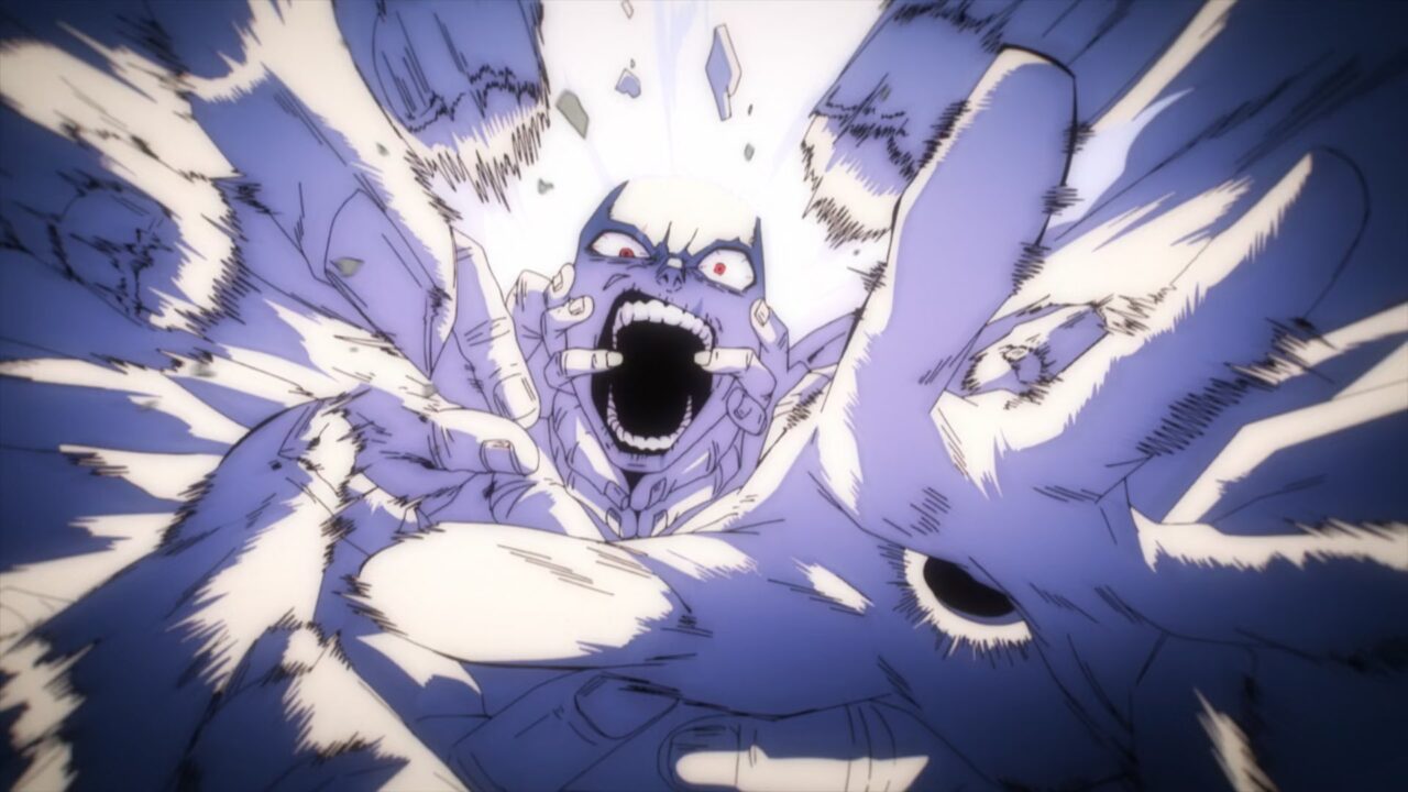 アニメ【僕のヒーローアカデミア 8期】最新第165話の死柄木