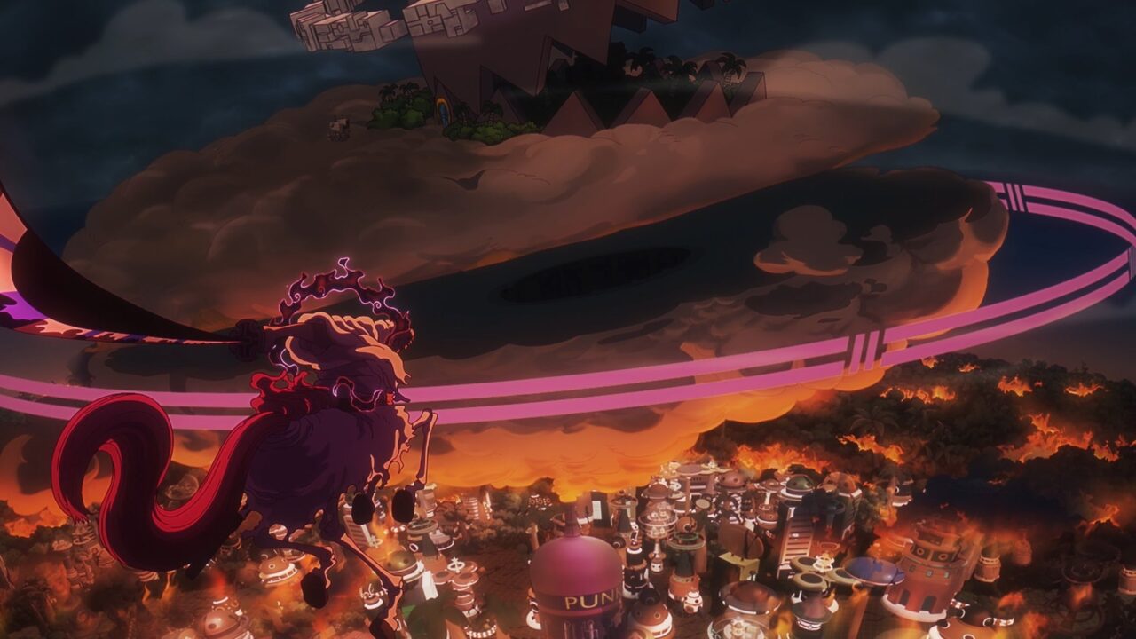 アニメ【ONE PIECE】最新第1149話の海外の反応