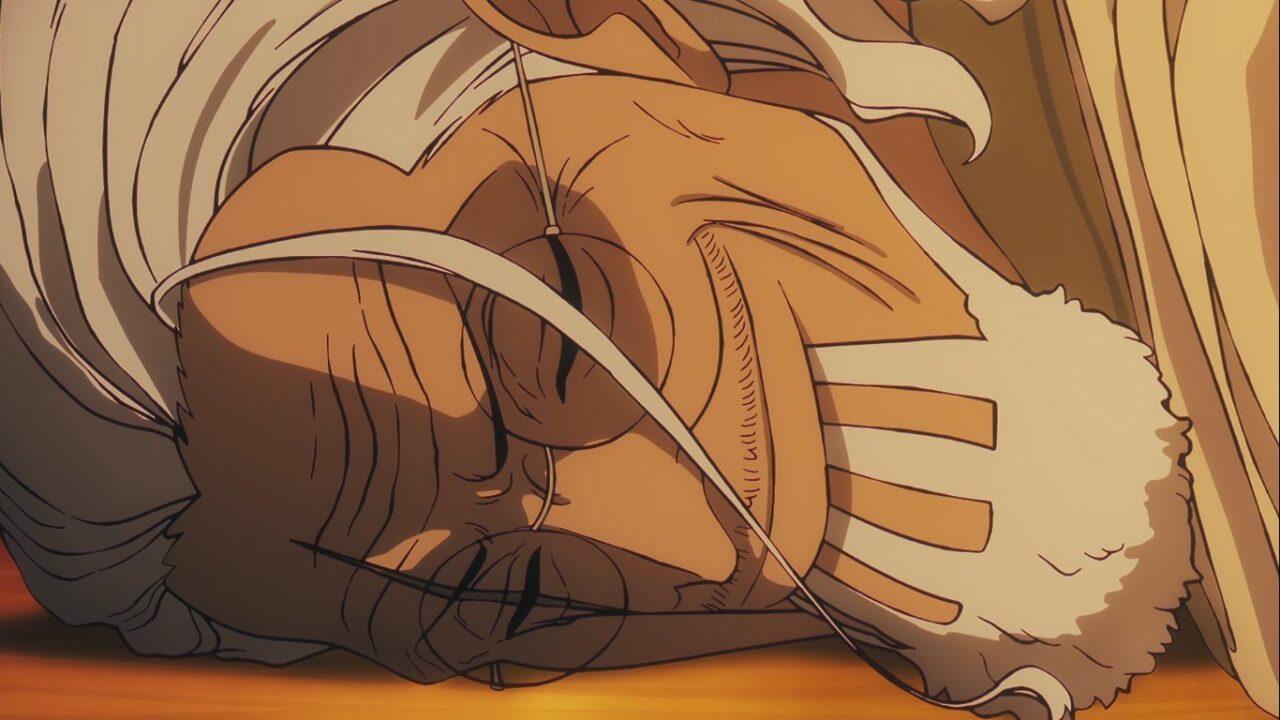 アニメ【ONE PIECE】最新第1149話のレイリー