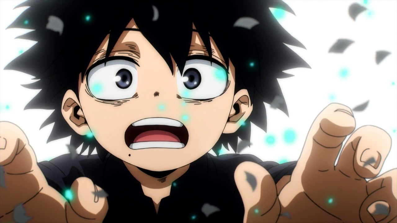 アニメ【僕のヒーローアカデミア 8期】第166話の志村転弧