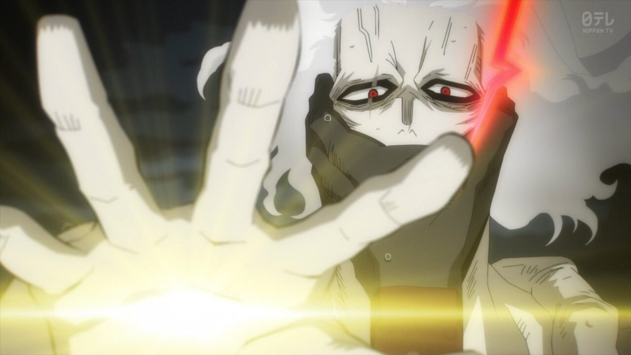 アニメ【僕のヒーローアカデミア 8期】第166話の感想