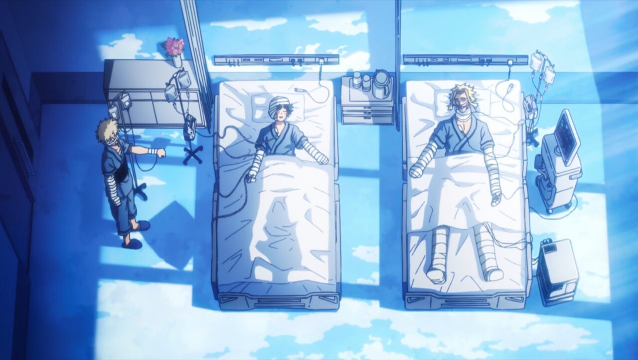 アニメ【僕のヒーローアカデミア 8期】最新第168話の海外の反応