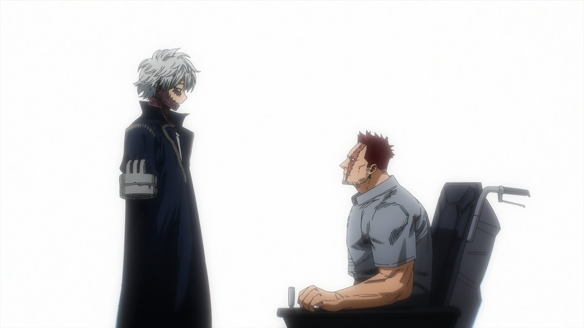 アニメ【僕のヒーローアカデミア 8期】最新第168話の感想