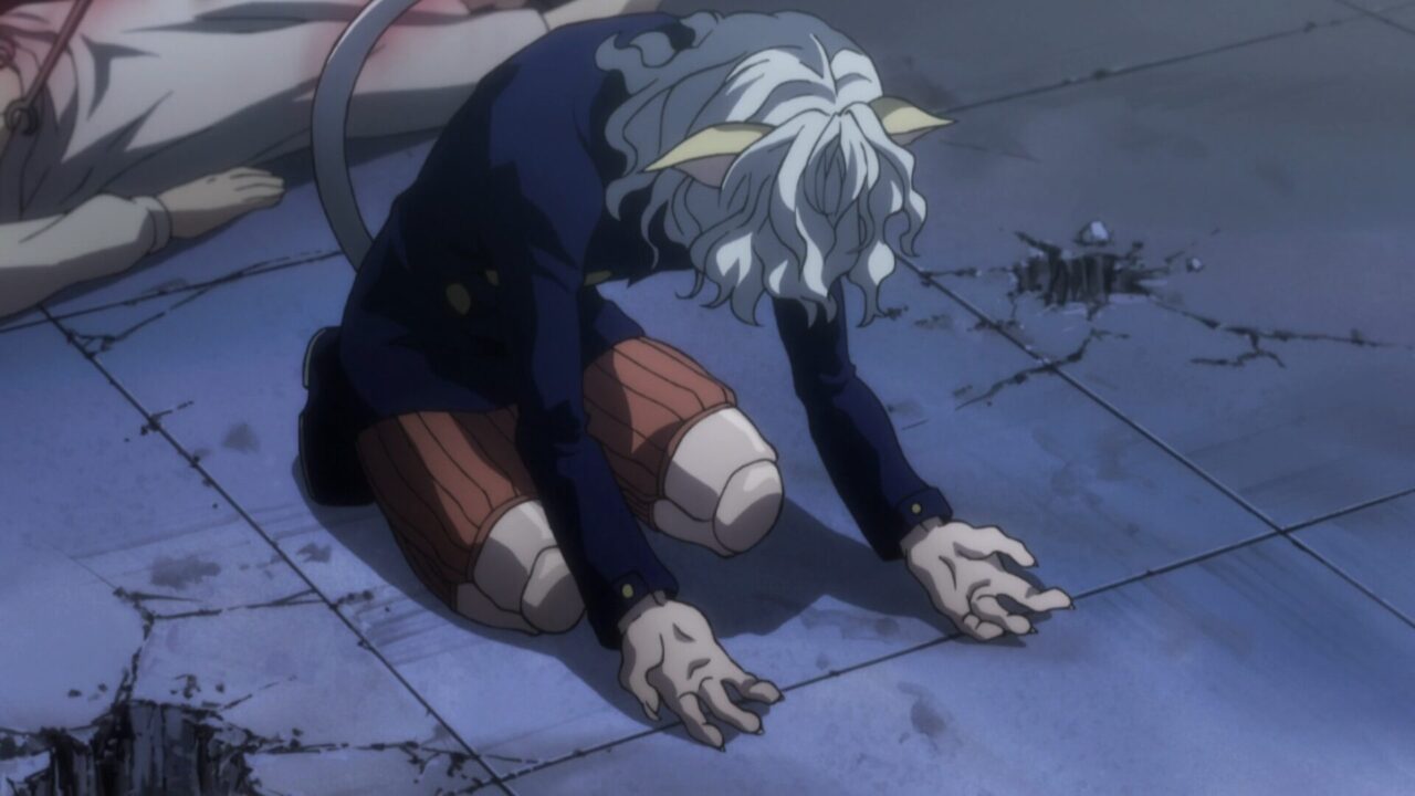 ハンターハンターのピトー