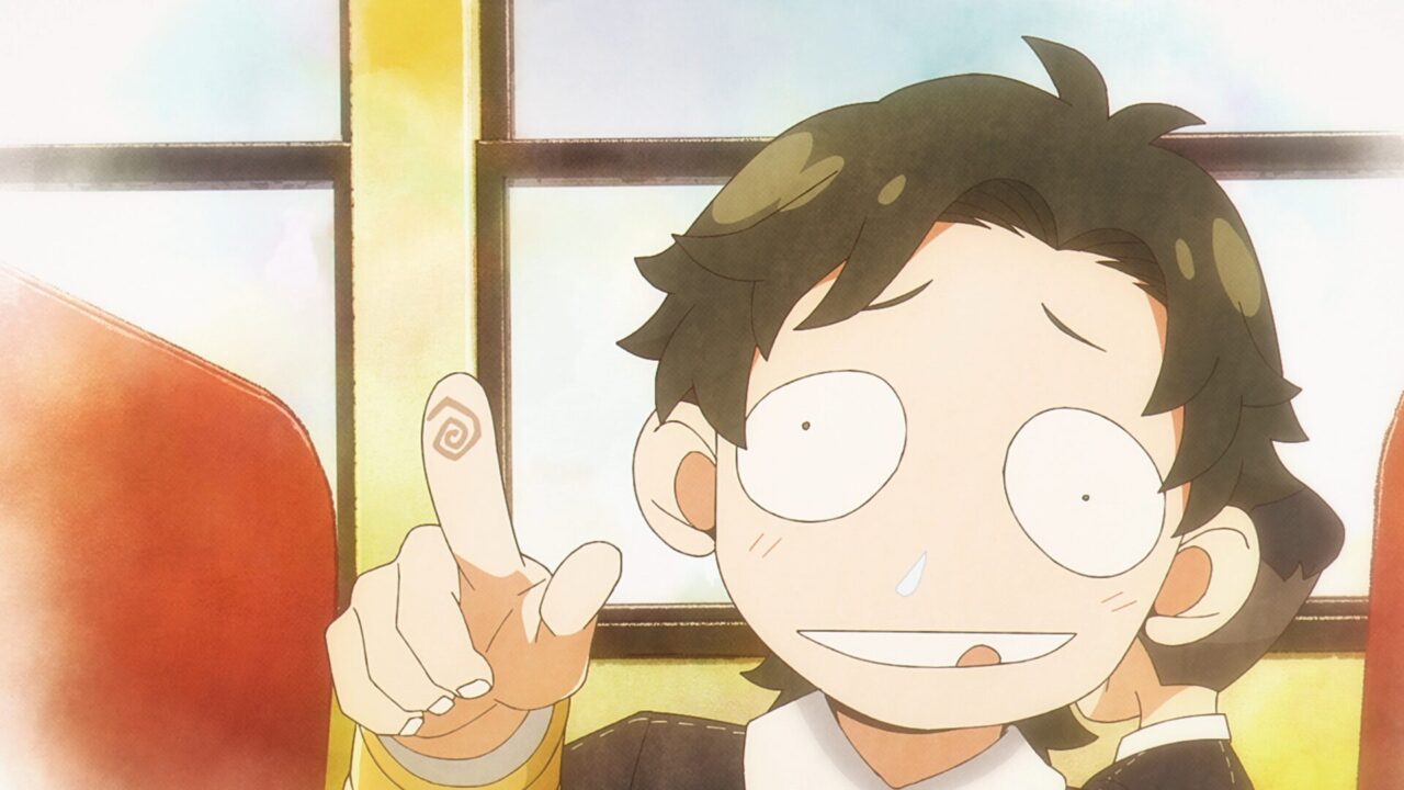 アニメ【SPY×FAMILY 3期】最新第43話のダミアン