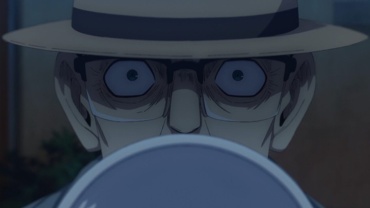 アニメ【SPY×FAMILY 3期】最新第45話の保安局