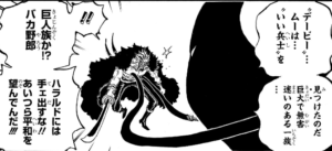 海外の反応【ONE PIECE】本誌第1164話のロックス