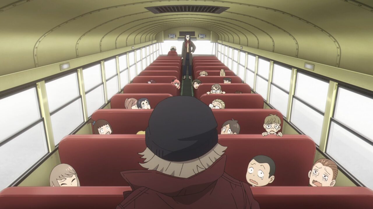 アニメ【SPY×FAMILY 3期】最新第43話の海外の反応