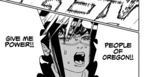 今週の【チェンソーマン 第二部】第221話のドラゴンボールネタ