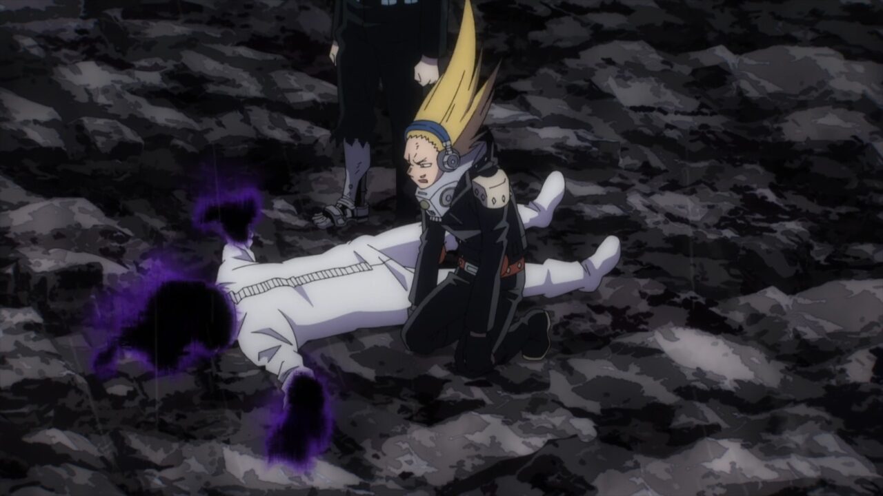 プレゼント・マイク