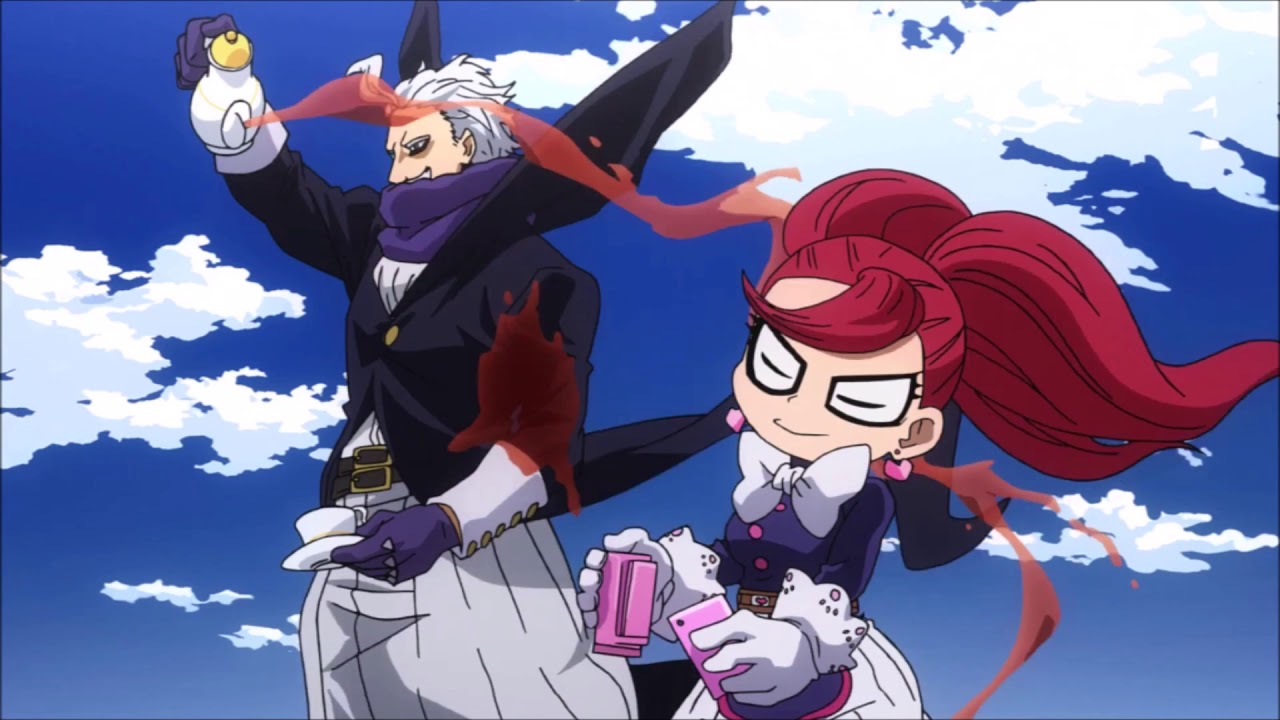 ジェントルとラブラバ