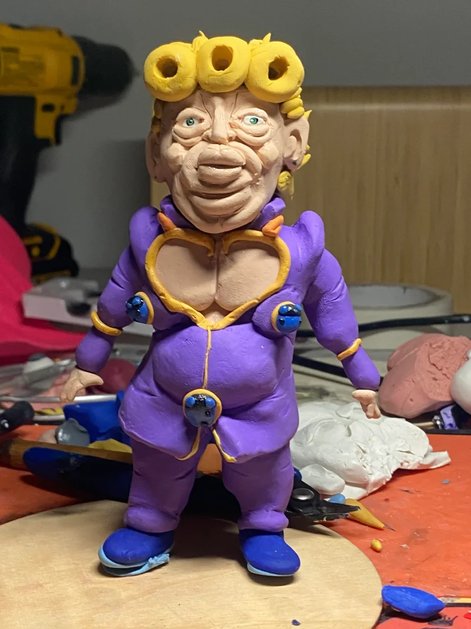 ジョルノ・ジョバーナ