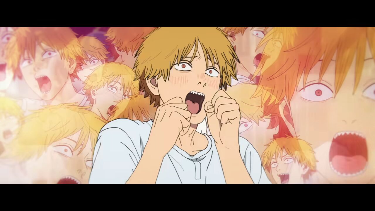 レゼ篇のデンジ