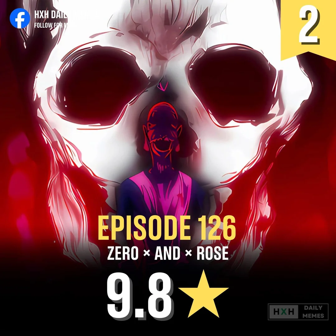 アニメ【HUNTER×HUNTER】評価2位