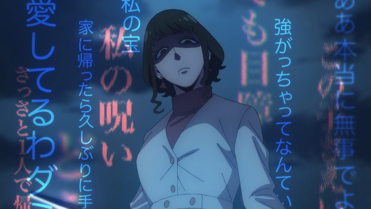 豹変するメリンダ・デズモンド