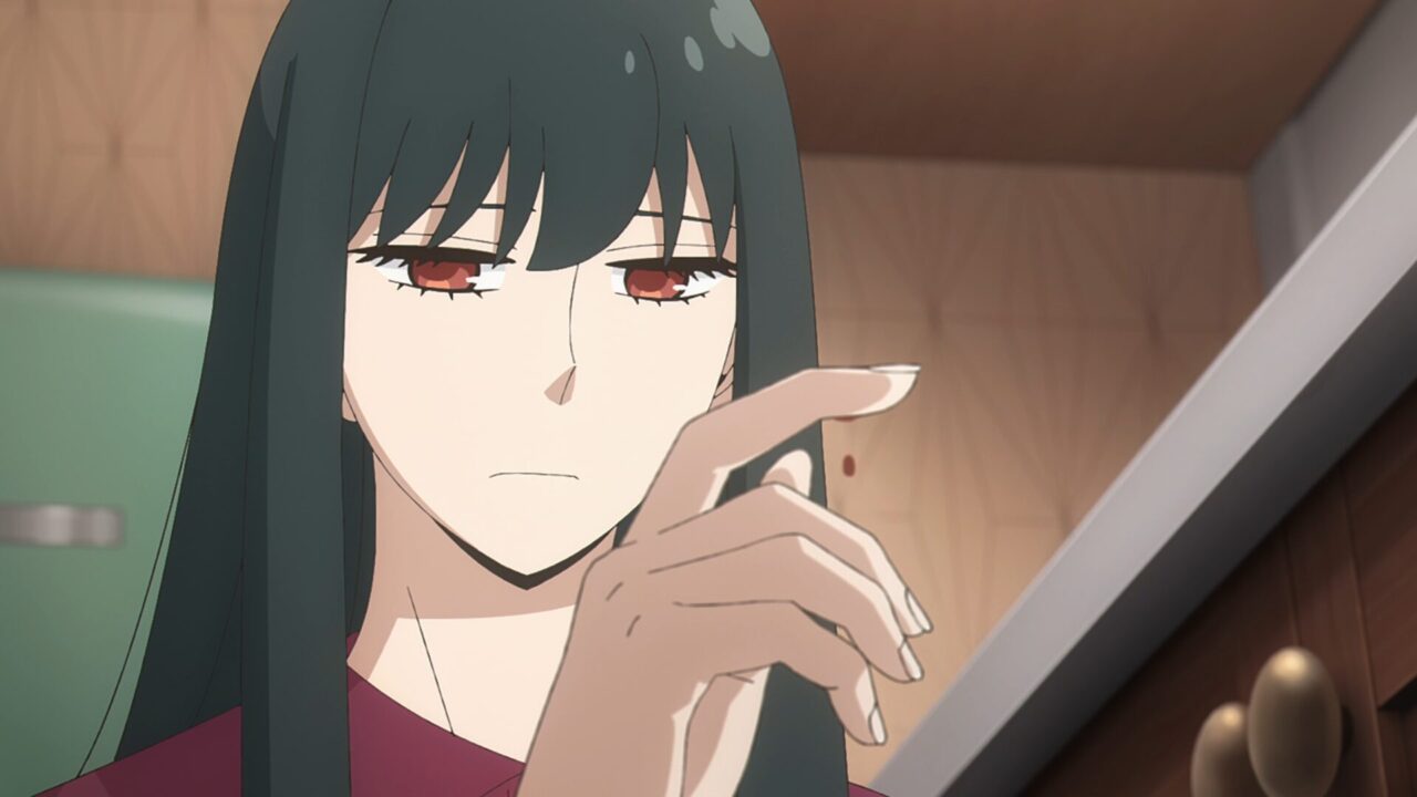 アニメ【SPY×FAMILY 3期】最新第49話のヨル