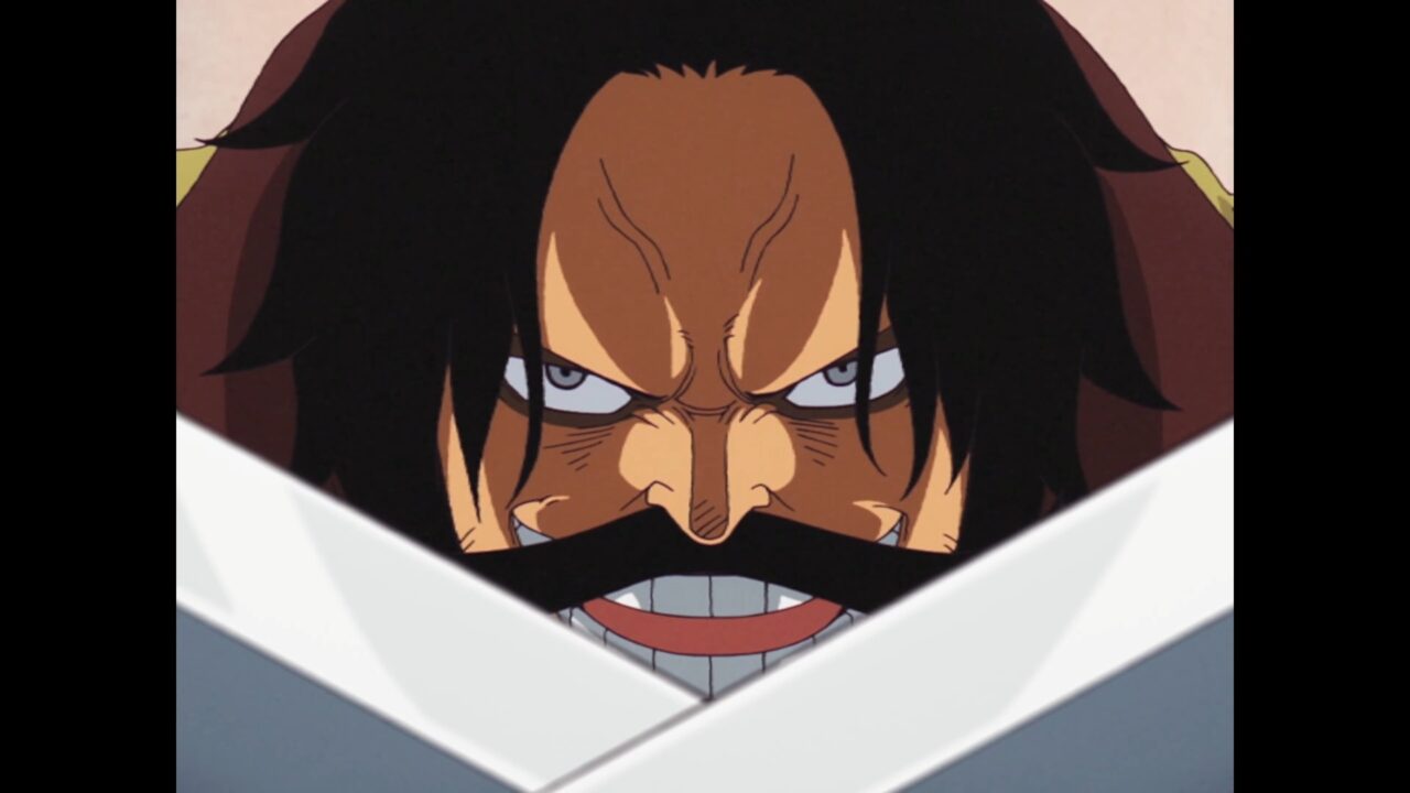 ゴール・D・ロジャー