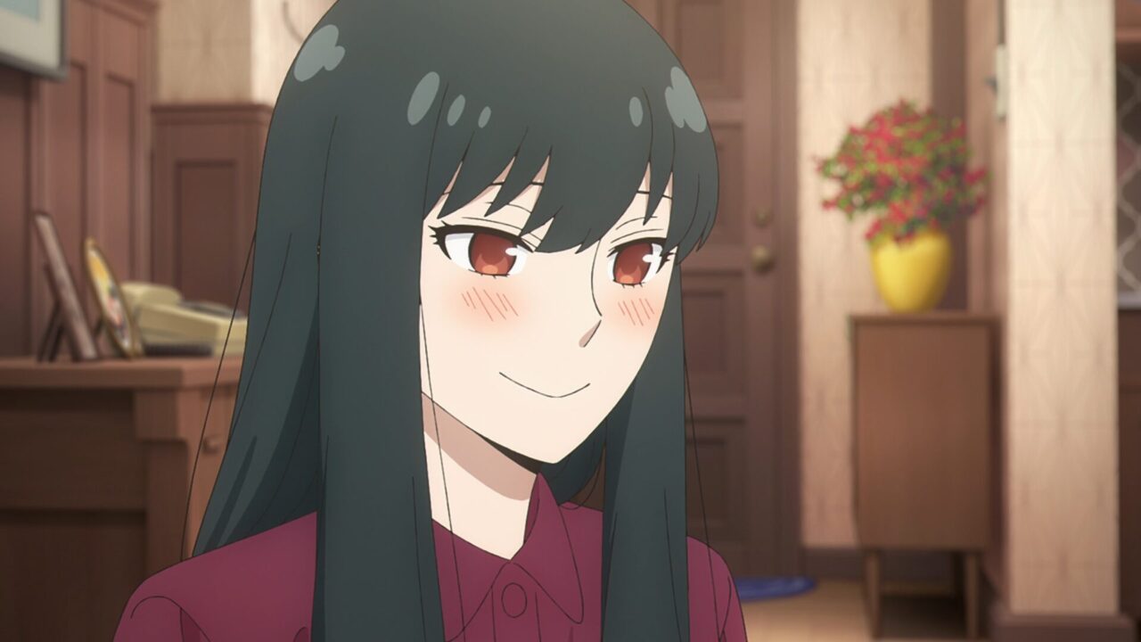 甘えてほしいヨル