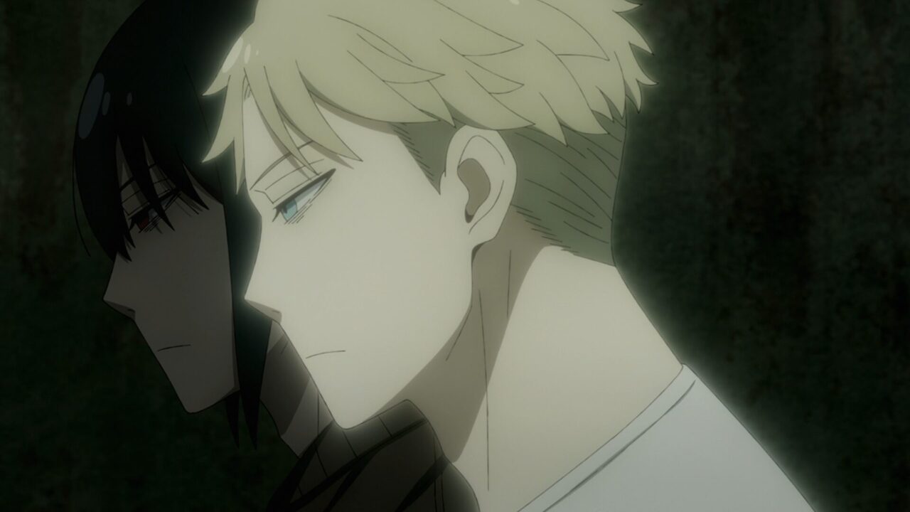 アニメ【SPY×FAMILY 3期】最新第49話のロイド