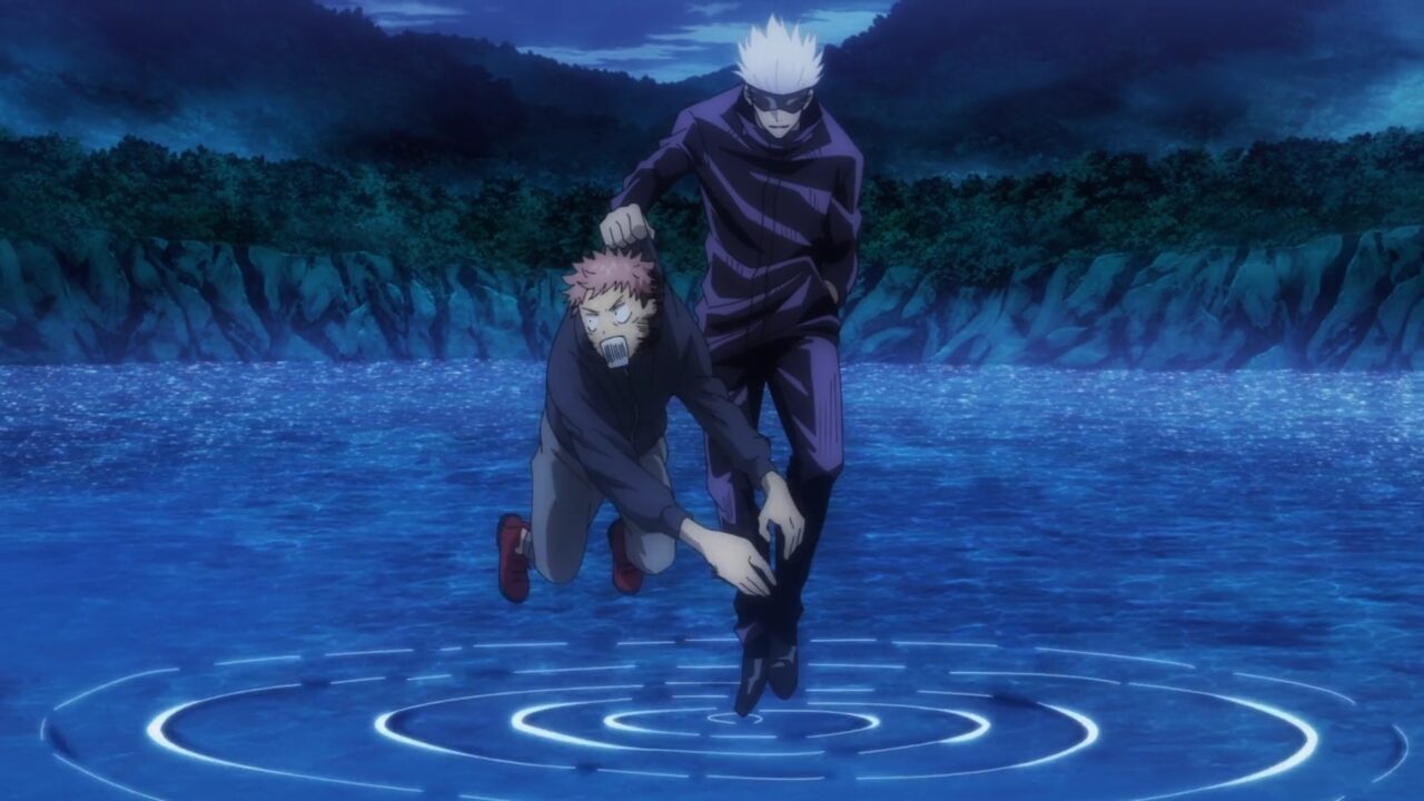 五条悟の海外の反応