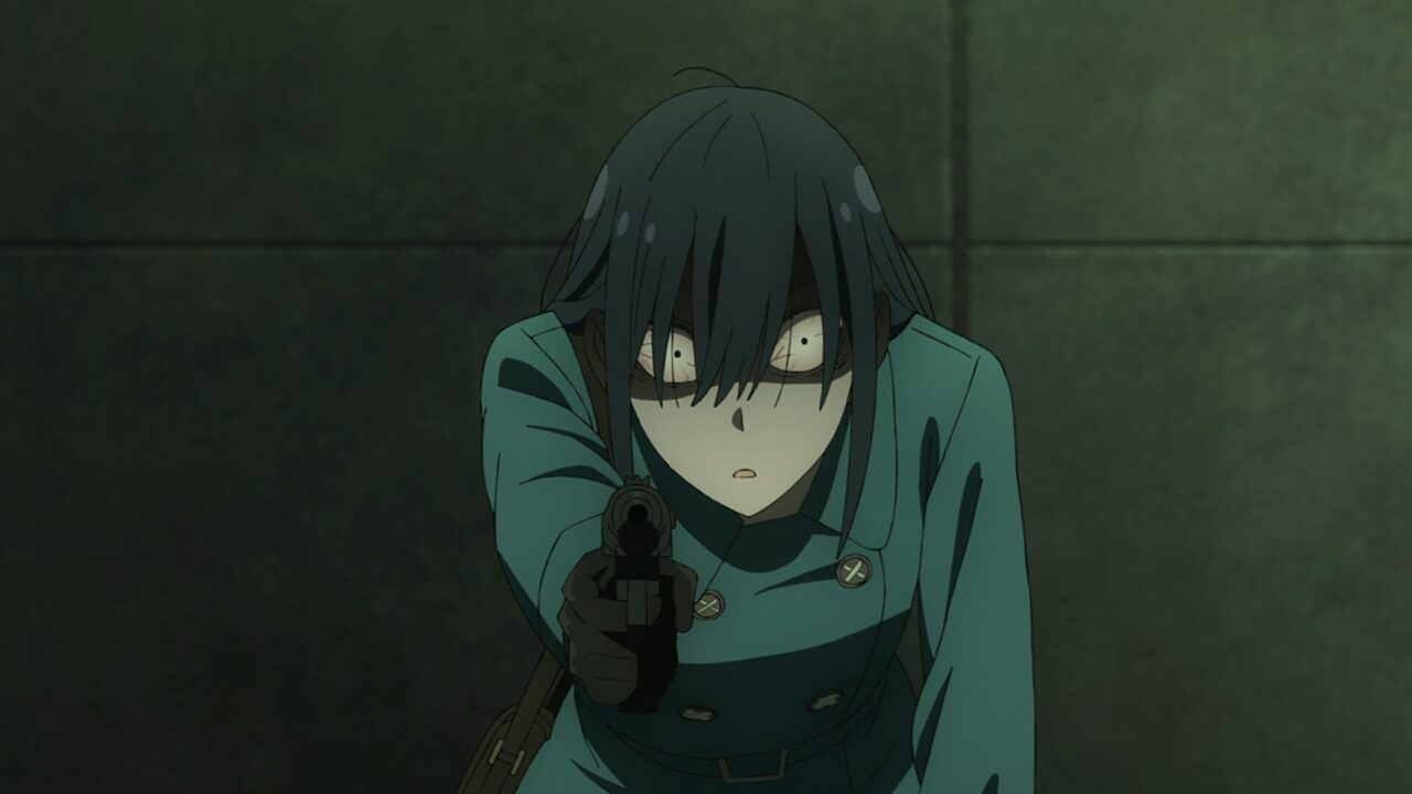 アニメ【SPY×FAMILY 3期】最新第49話のフィオナ