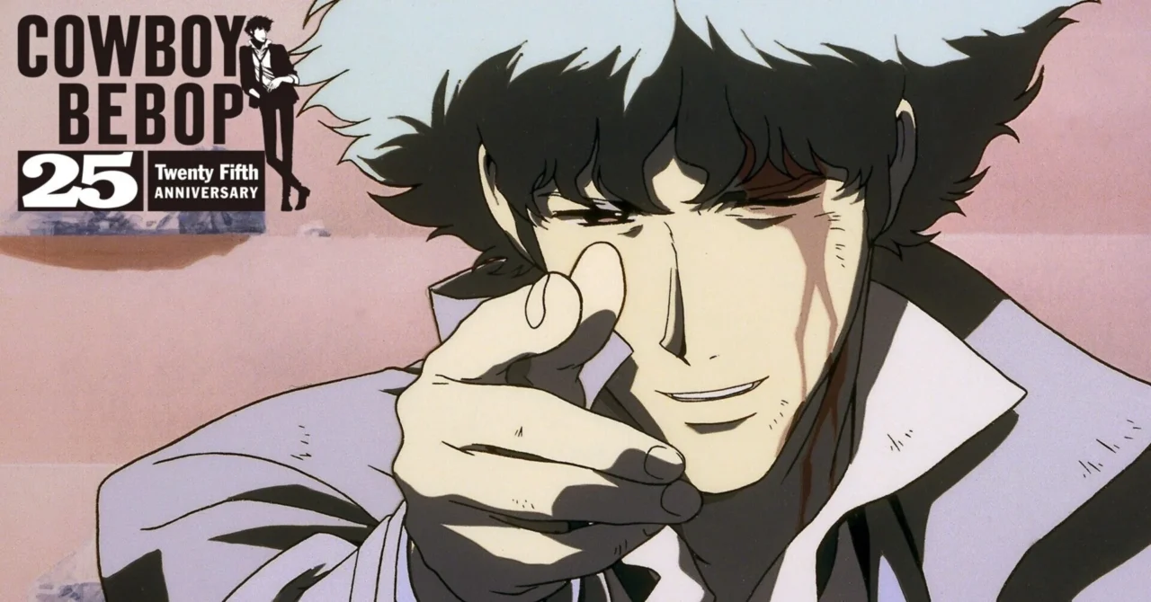 カウボーイビバップ名シーン