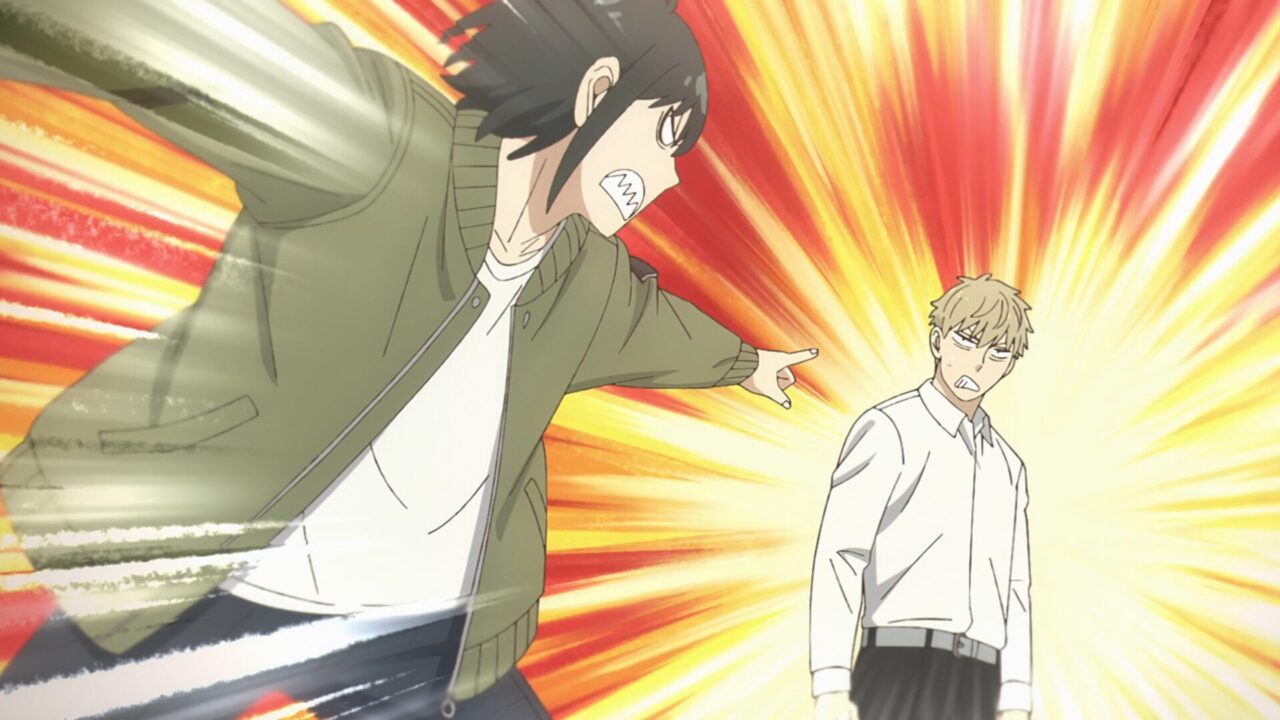 アニメ【SPY×FAMILY 3期】最新第48話のユーリとロイド