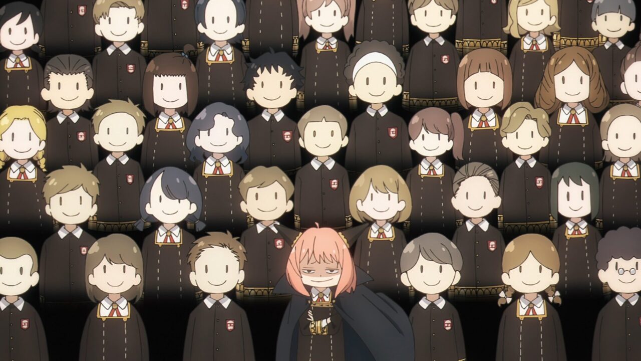 ダブルスターライトアーニャ