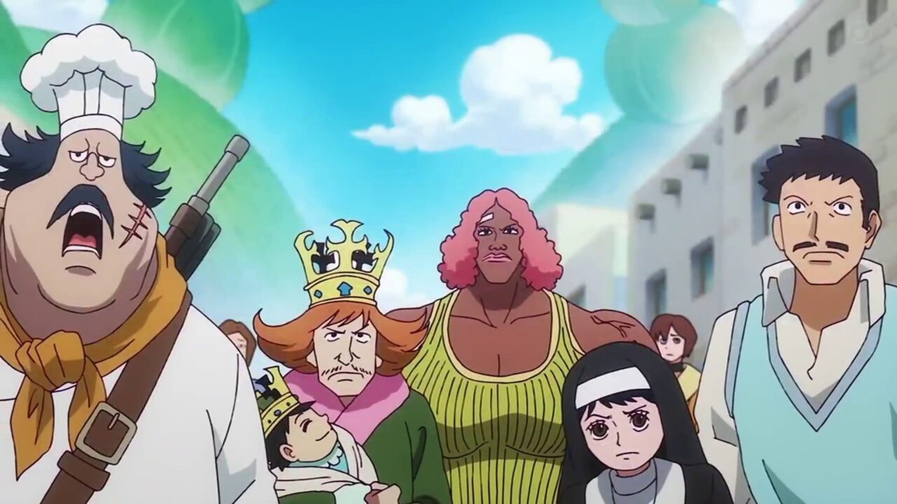 Mr.9とミスマンデー