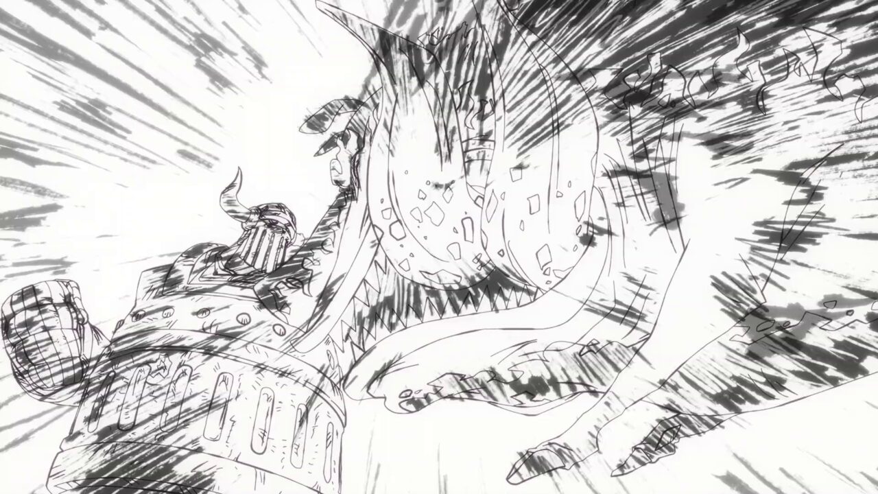 アニメ【ONE PIECE】最新第1151話のエメト