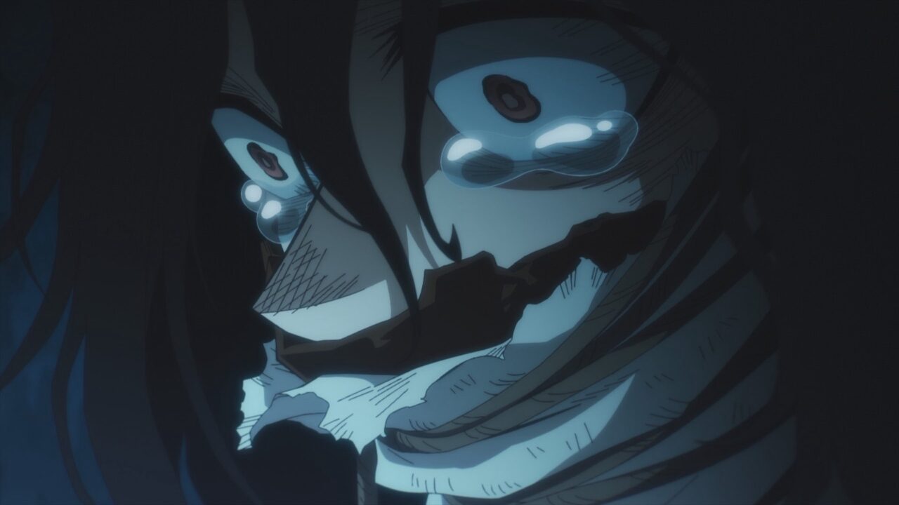 アニメ【僕のヒーローアカデミア 8期】最新第10話のCパート