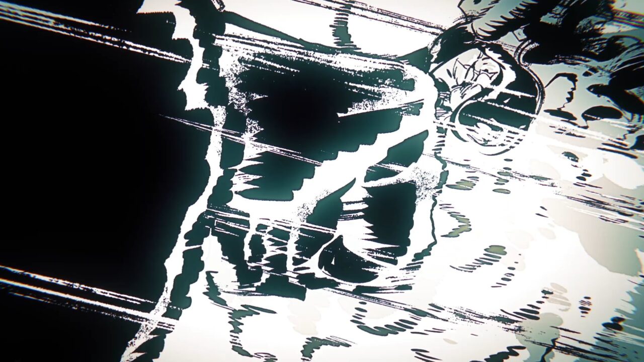 殴られるサターン聖