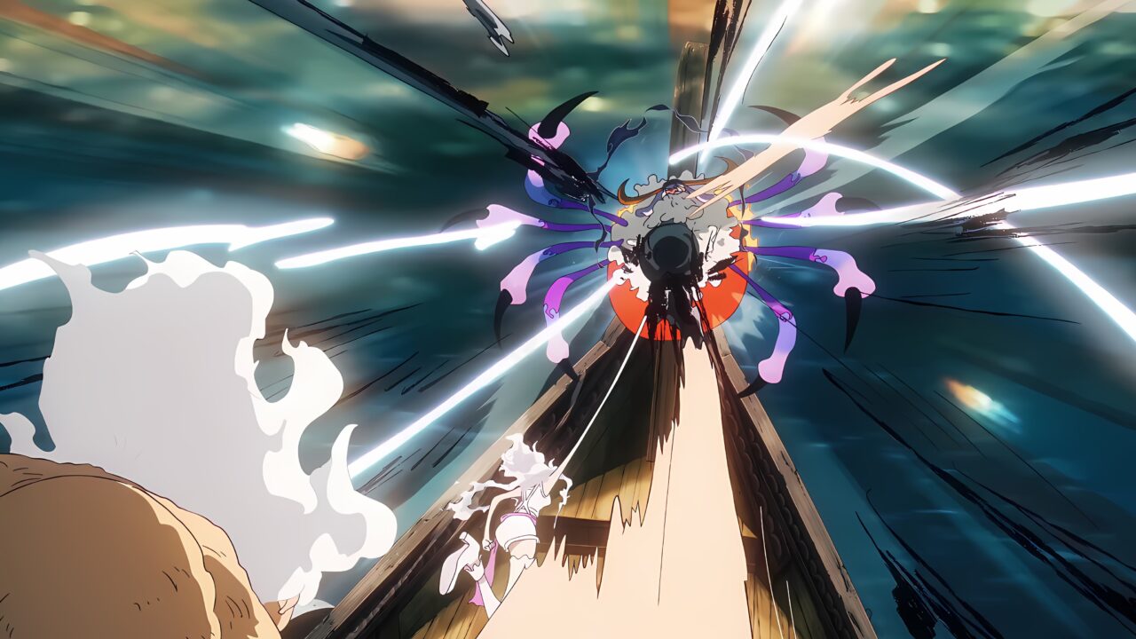 アニメ【ONE PIECE】最新第1152話の感想