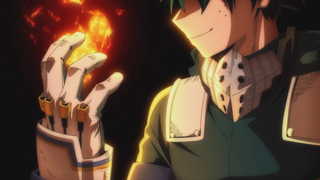 海外の反応アニメ【僕のヒーローアカデミア FINAL SEASON】最終回の感想まとめ