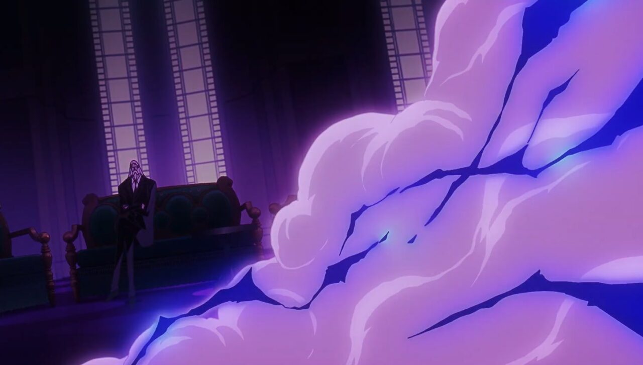 先に戻ってたマーカス・マーズ聖