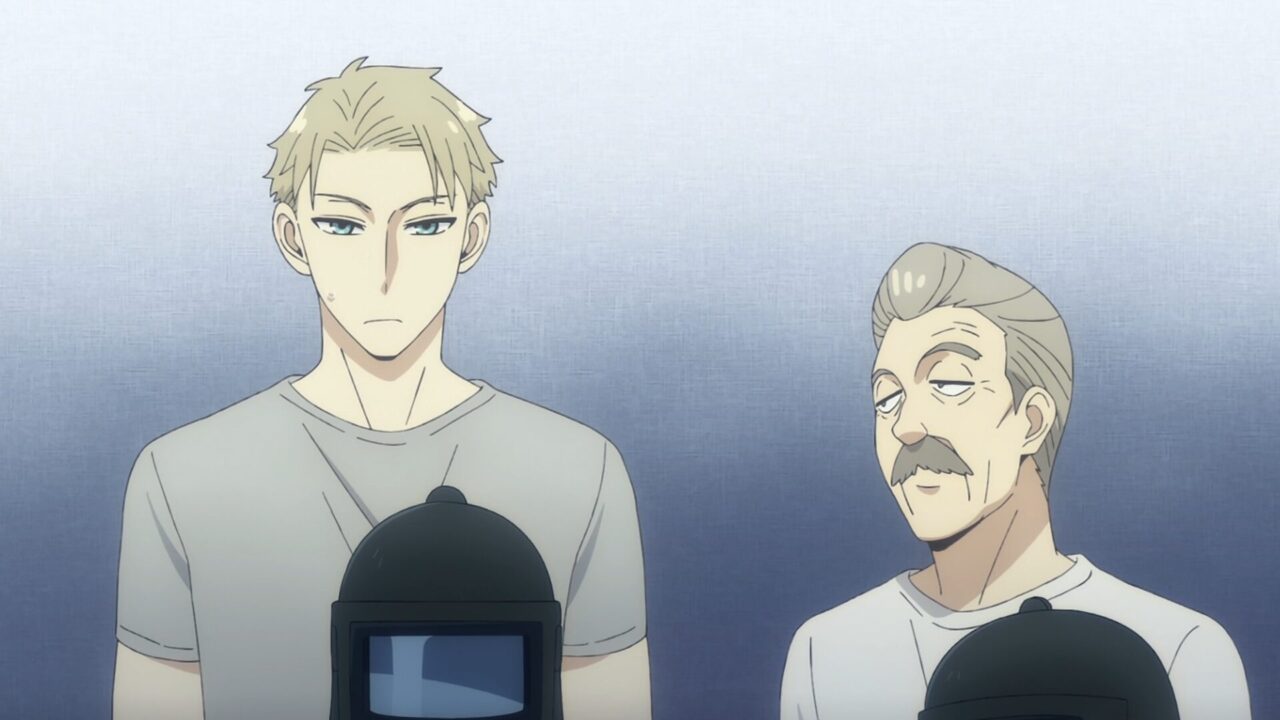 アニメ【SPY×FAMILY 3期】最新第46話のロイド・フォージャー