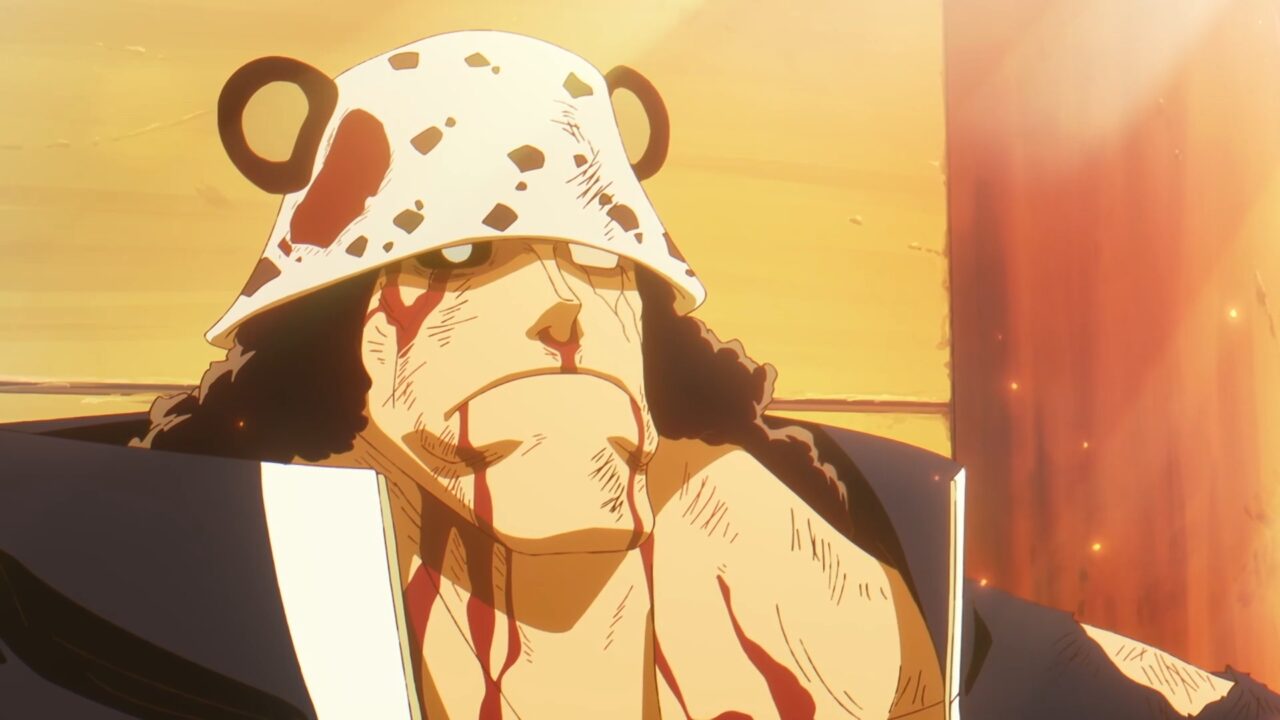 アニメ【ONE PIECE】最新第1151話のくま