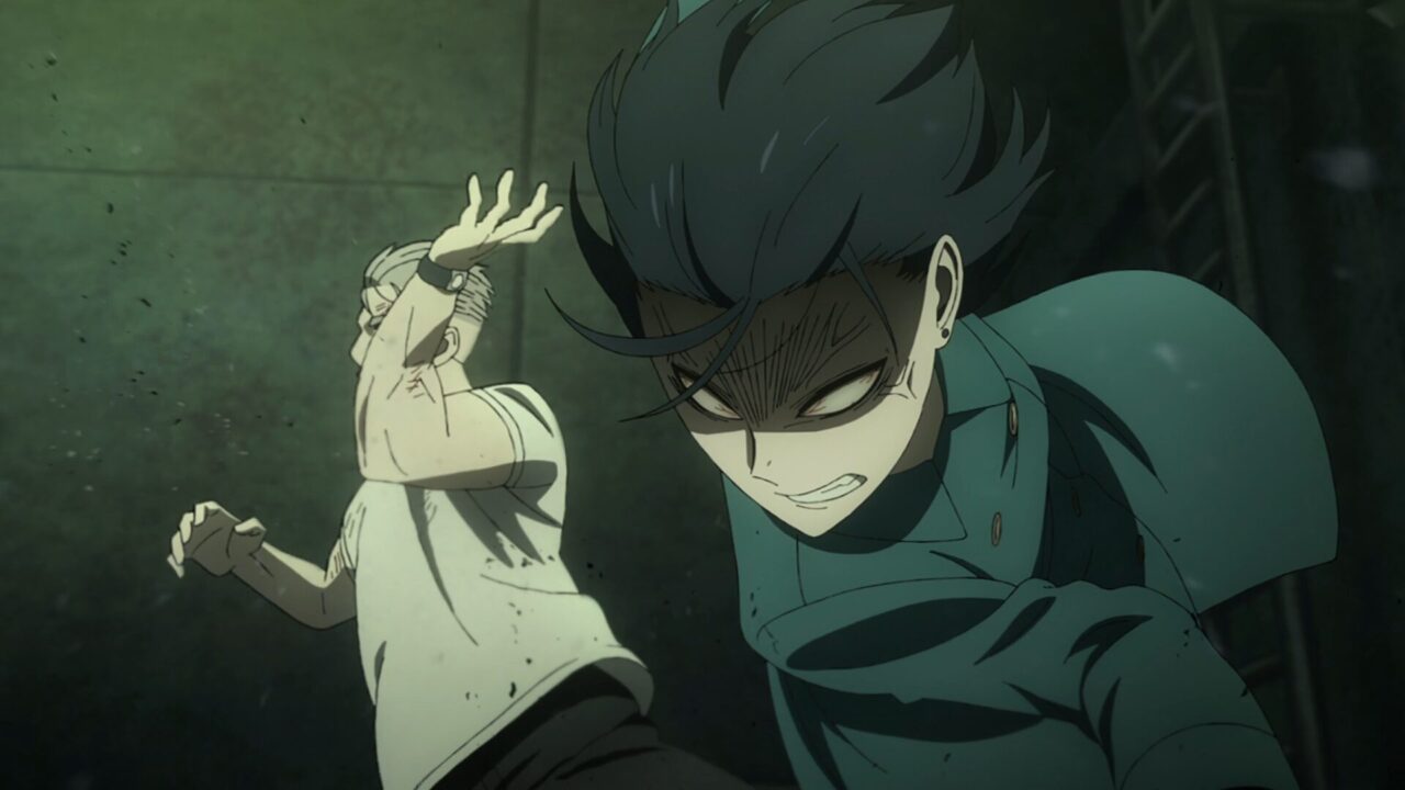 フィオナのパンチ