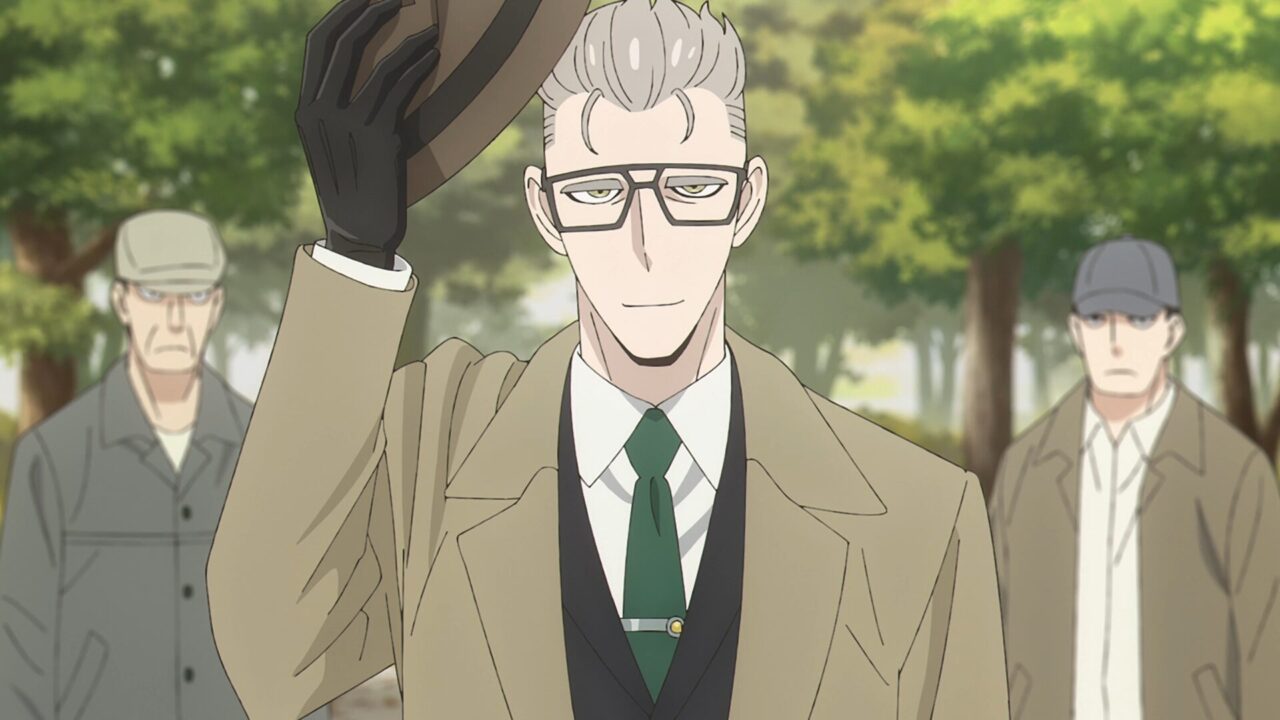 ウィーラーになりすますロイド