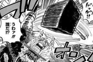 海外の反応【ONE PIECE】最新第1169話のロキとラグニル