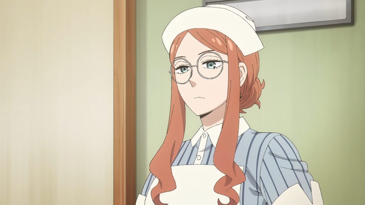 ハンドラー可愛い