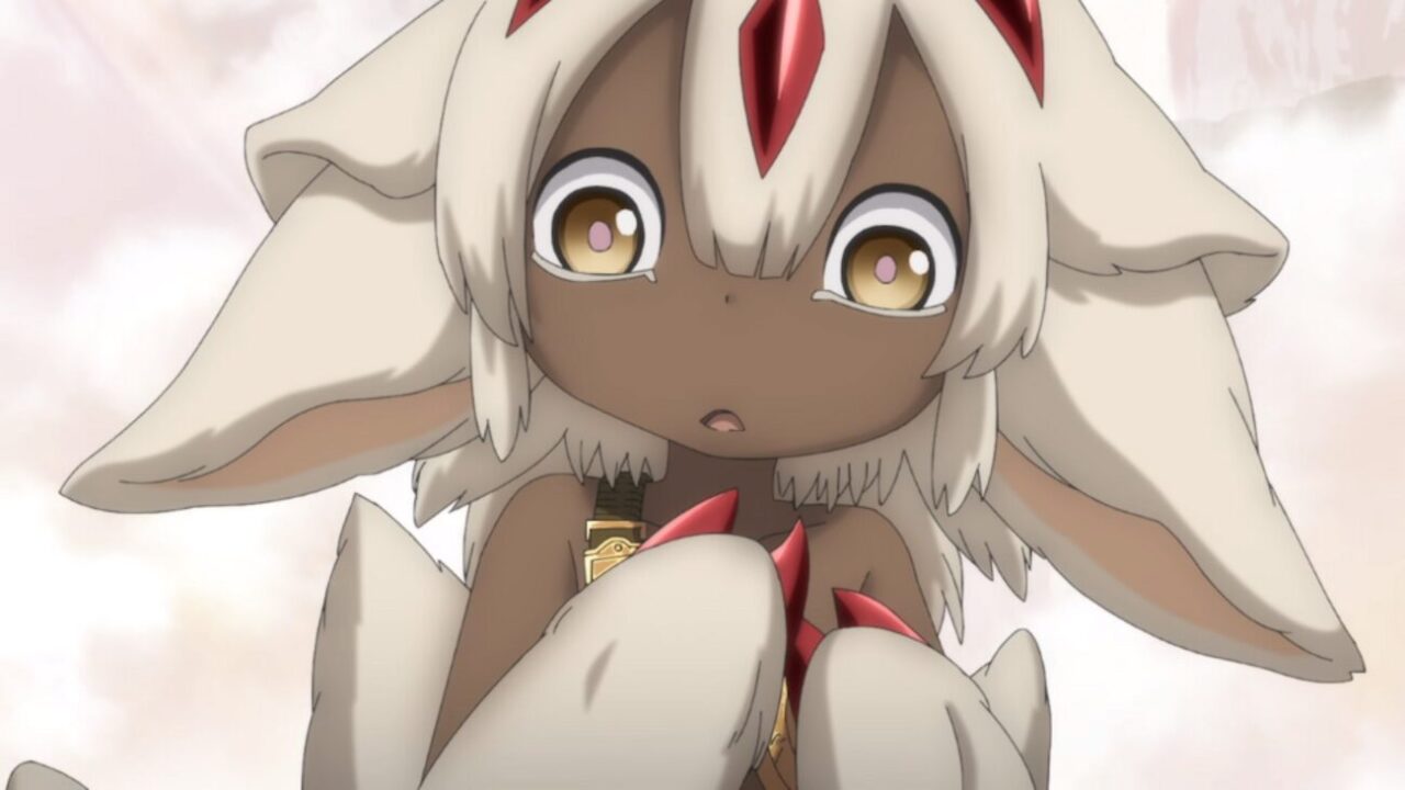 メイドインアビスのファプタ