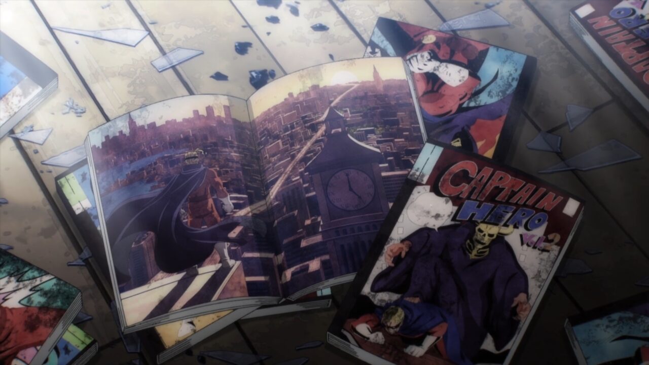 アニメ【僕のヒーローアカデミア 8期】最新第10話のコミック