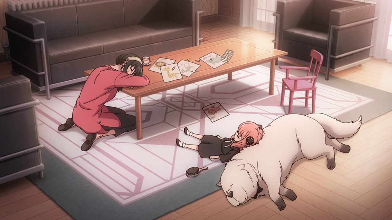 フォージャー家