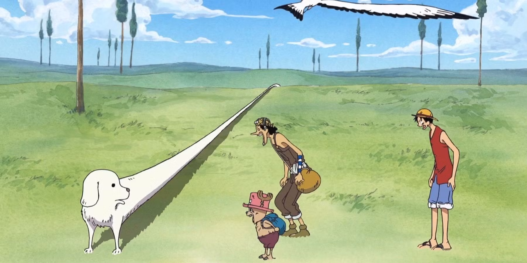 ロングリングロングランド