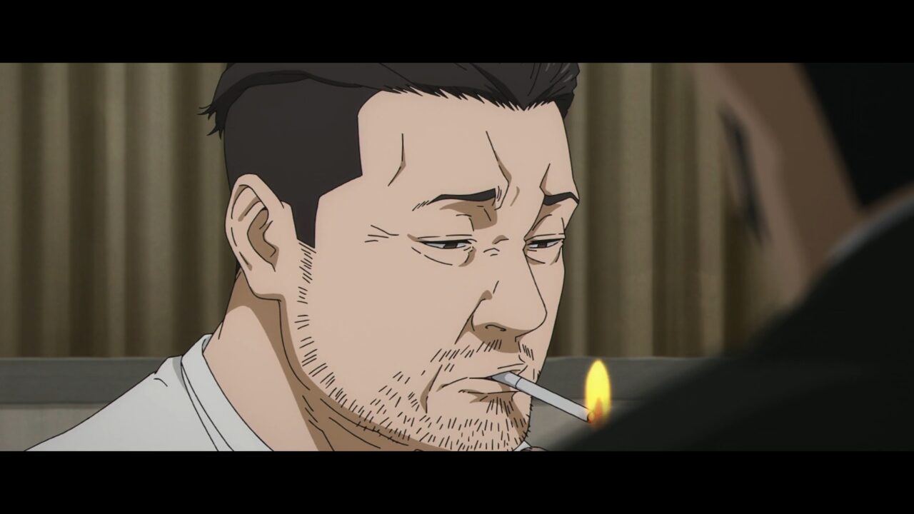 【呪術廻戦 死滅回游】最新第50話のケンコバ