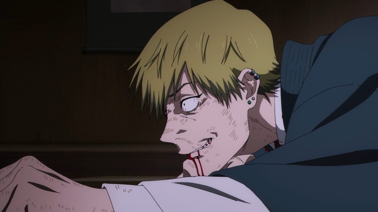 アニメ【呪術廻戦 死滅回游】第51話の禪院直哉