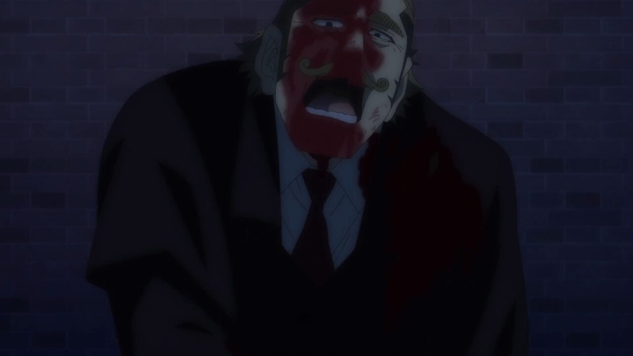 アニメ【ゴールデンカムイ 5期】最新第51話のジャック・ザ・リッパー